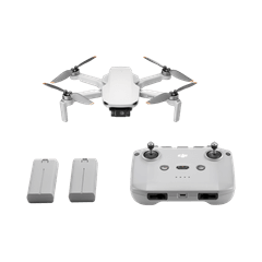 DJI Mini 4K Fly More Combo (Sıfır gibi)